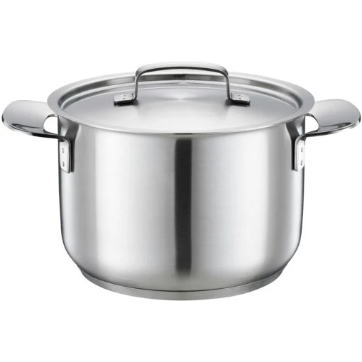 Fiskars All Steel Stoofpot, 3 L -Keukenbenodigdheden fiskars all steel stew 30l 1