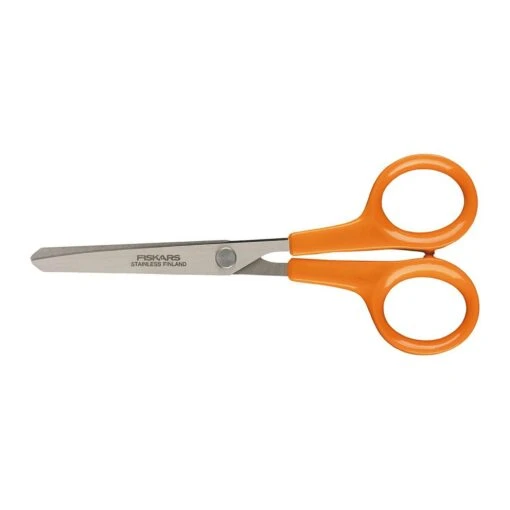 Fiskars Classic Hobby Scissors 13cm, Orange -Keukenbenodigdheden fiskars classic hobby scissors 13cm orange 0