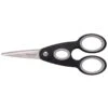 Fiskars Functional Form Kitchen Scissors, Black -Keukenbenodigdheden fiskars functional form kitchen scissors black 0