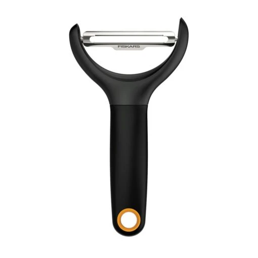 Fiskars Functional Form Peeler , Black -Keukenbenodigdheden fiskars functional form peeler black 0