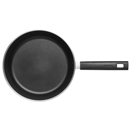 Fiskars Hard Face Steel Frying Pan, 28 Cm -Keukenbenodigdheden fiskars hard face steel frying pan 3