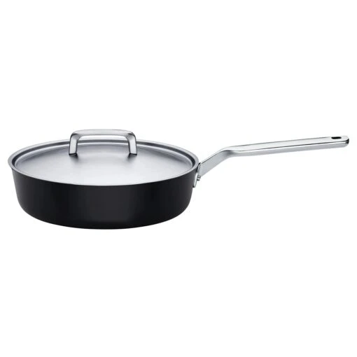 Fiskars Rotisser Sauté Pan Optiheat 26 Cm -Keukenbenodigdheden fiskars rotisser saute pan optiheat 26 cm 0