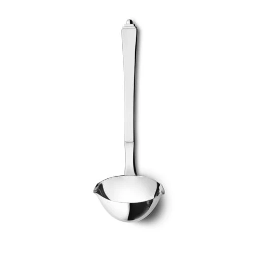 Georg Jensen Pyramiden Sauce Ladle -Keukenbenodigdheden georg jensen pyramiden sauce ladle 0