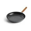 Greenpan Mayflower Koekenpan Donker Houtskool, 30 Cm -Keukenbenodigdheden greenpan mayflower pro frying pan 20 cm 17