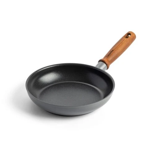 Greenpan Mayflower Koekenpan Donker Houtskool, 20 Cm -Keukenbenodigdheden greenpan mayflower pro frying pan 20 cm 23