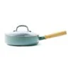 Greenpan Mayflower Sauté Pan With Lid 24 Cm -Keukenbenodigdheden greenpan mayflower saute pan with lid 24 cm 0