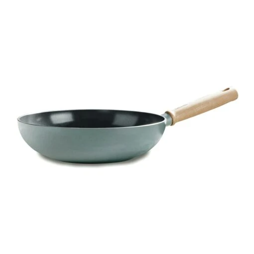 Greenpan Mayflower Wok 28 Cm -Keukenbenodigdheden greenpan mayflower wok 28 cm 0