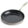 Greenpan Royal Koekenpan Bronzen, 24 Cm -Keukenbenodigdheden greenpan royal bronze frying pan 20 cm 9