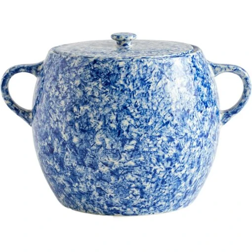 Hay Sobremesa Pot -Keukenbenodigdheden hay sobremesa bean pot blue 0