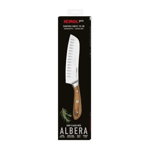 Heirol Albera Santokumes 18 Cm -Keukenbenodigdheden heirol albera santokumes 5