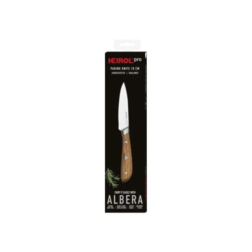 Heirol Albera Schilmesje 10 Cm -Keukenbenodigdheden heirol albera schilmesje 10 cm 2