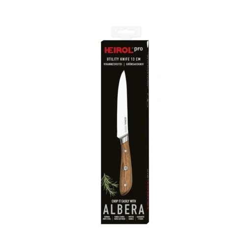 Heirol Albera Universeelmes 13 Cm -Keukenbenodigdheden heirol albera universeelmes 13 cm 2