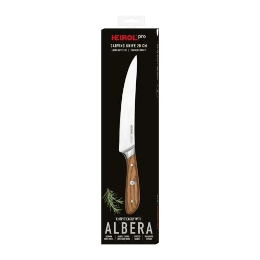 Heirol Albera Vleesmes 20 Cm -Keukenbenodigdheden heirol albera vleesmes 20 cm 2