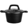 Heirol Groove Pot 4,5 L -Keukenbenodigdheden heirol casserole with coating 45 liters 0