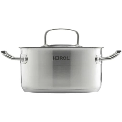 Heirol Cerasafe Pr Pot Met Deksel 20 Cm 3,2 L -Keukenbenodigdheden heirol cerasafe pot with lid 20 cm 32 liters 0