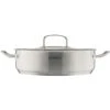 Heirol Cerasafe Pro Steelpan Met Deksel 28 Cm 4,5 L -Keukenbenodigdheden heirol cerasafe pot with lid 28 cm 45 liters 0