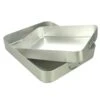 Heirol Ovenschaal Geanodiseerd Aluminium 38x32.5 Cm -Keukenbenodigdheden heirol ovenschaal geanodiseerd aluminium 2