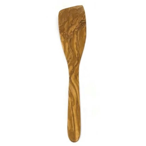 Heirol Spatel 32 Cm -Keukenbenodigdheden heirol spatula olive wood 30 cm 1