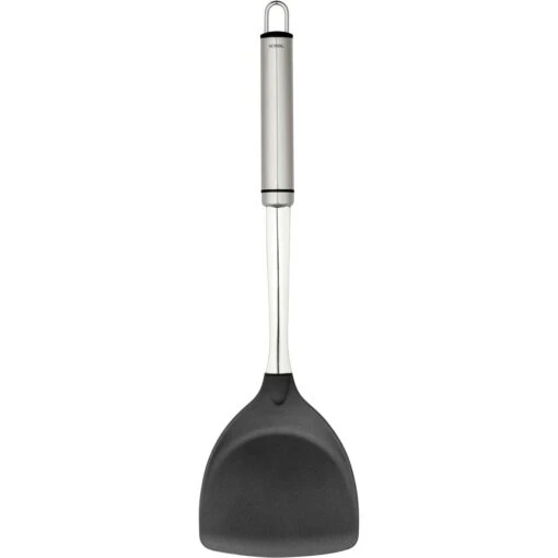 Heirol Steely Spatel Breed -Keukenbenodigdheden heirol steely extra wide spatula 0