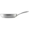 Heirol Steely Classic Pro Koekenpan 28 Cm -Keukenbenodigdheden heirol steely frying pan 28 cm in stainless steel 0