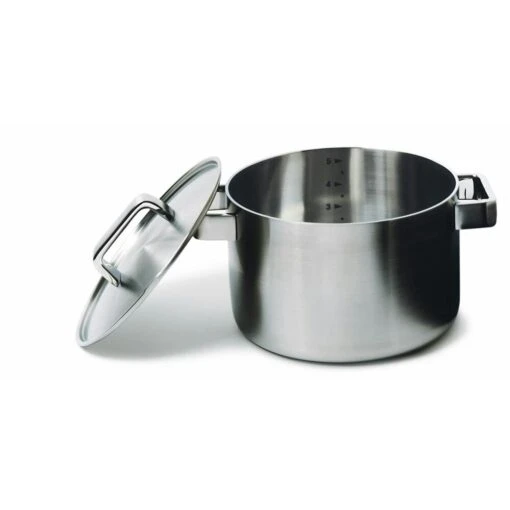 Iittala Tools Kookpan Met Deksel, 5 L -Keukenbenodigdheden iittala tools pot with lid 6