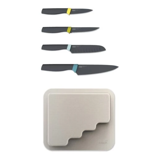 Joseph Joseph DoorStore Knife Set 5 Parts -Keukenbenodigdheden joseph joseph doorstore knife set 5 parts 10