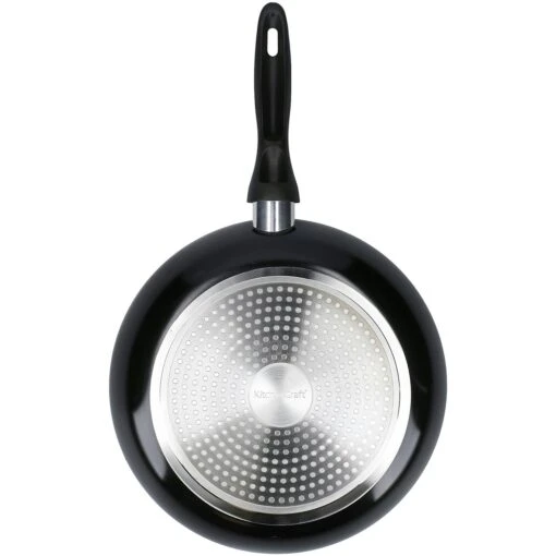 Kitchen Craft Koekenpan 2 Stuks, 20 Cm & 28 Cm -Keukenbenodigdheden kitchen craft frying pan 2 pieces 20 cm 28 cm 1