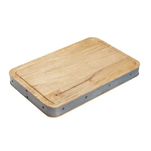 Kitchen Craft Industrial Kitchen Chopping Board 48x32 Cm -Keukenbenodigdheden kitchen craft industrial kitchen chopping board 48x32 cm 0