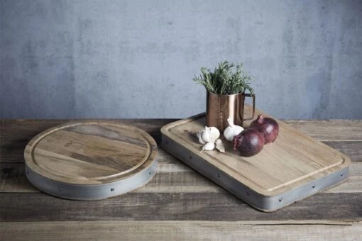 Kitchen Craft Industrial Kitchen Chopping Board 48x32 Cm -Keukenbenodigdheden kitchen craft industrial kitchen chopping board 48x32 cm 3