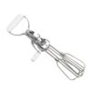 Kitchen Craft Master Class Deluxe Stainless Steel Rotary Whisk -Keukenbenodigdheden kitchen craft master class deluxe stainless steel rotary whisk 0