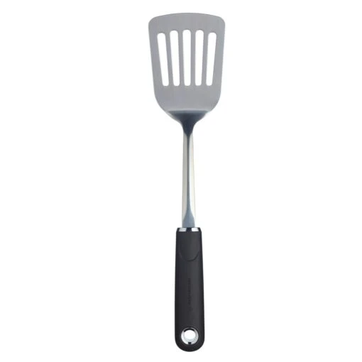 Kitchen Craft Master Class Soft Grip Slotted Turner -Keukenbenodigdheden kitchen craft master class soft grip slotted turner 0