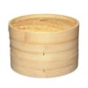 Kitchen Craft Oriental Steamer 250mm, Bamboo -Keukenbenodigdheden kitchen craft oriental steamer 250mm bamboo 0