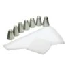 Kitchen Craft Sweetly Does It Icing Set, 9 Pieces -Keukenbenodigdheden kitchen craft sweetly does it icing set 9 pieces 0