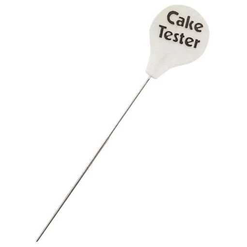 Kitchen Craft Sweetly Does It Stainless Steel Cake Tester -Keukenbenodigdheden kitchen craft sweetly does it stainless steel cake tester 0