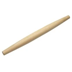 Keukenbenodigdheden -Keukenbenodigdheden kitchen craft world of flavours rolling pin 50 cm 0