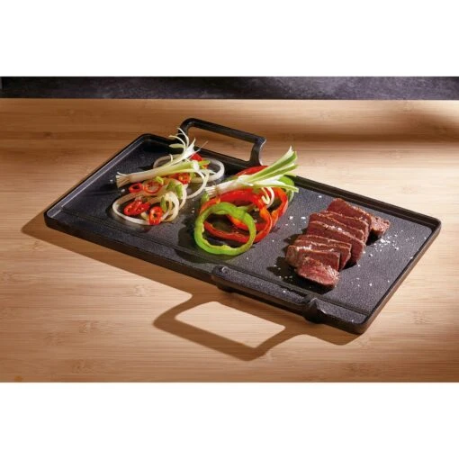 Kitchen Craft World Of Flavours Teppanyaki Plaat, 42,5x29 Cm -Keukenbenodigdheden kitchen craft world of flavours teppanyaki plaat 425x29 cm 2