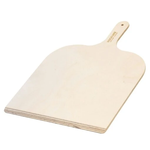 Kockums Jernverk Pizzaschep Hout, 40x29 Cm -Keukenbenodigdheden kockums jernverk pizzaschep hout 40x29 cm 0