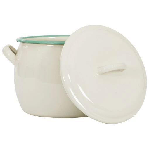 Kockums Jernverk Pot 4 L, Cream Lux -Keukenbenodigdheden kockums jernverk pot 4 l 14