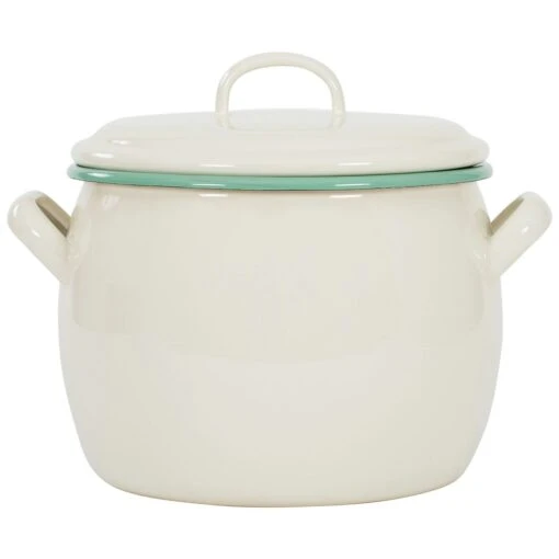 Kockums Jernverk Pot 4 L, Cream Lux -Keukenbenodigdheden kockums jernverk pot 4 l 5