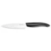 Kyocera FK Fruit-/vegetable Knife, Black/White -Keukenbenodigdheden kyocera fk fruit vegetable knife black white 0