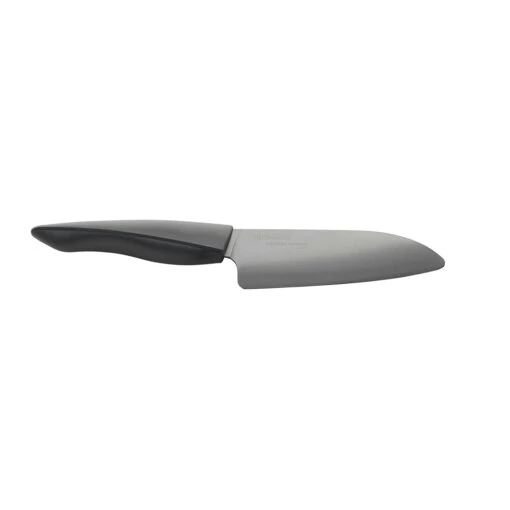 Kyocera Shin Santokumes 14 Cm, Zwart -Keukenbenodigdheden kyocera shin santokumes 14 cm zwart 0