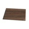 LIND DNA Cut&Serve Square Cutting Board L, Wallnut -Keukenbenodigdheden lind dna cutserve square cutting board l wallnut 0