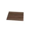 LIND DNA Cut&Serve Square Cutting Board S, Wallnut -Keukenbenodigdheden lind dna cutserve square cutting board s wallnut 0