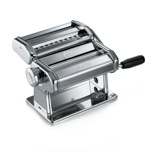 Marcato Atlas 150 Pastamachine, Roestvrij Staal -Keukenbenodigdheden marcato atlas 150 pasta machine 4