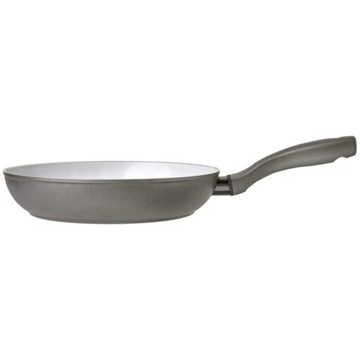 Meyer Earth Pan Koekenpan, 28 Cm -Keukenbenodigdheden meyer earth pan koekenpan 17