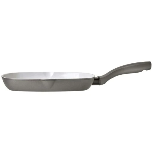 Meyer Earth Pan Grillpan 28 Cm -Keukenbenodigdheden meyer earthpan bbq pan 28cm 1