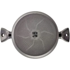 Meyer Earth Pan Braadpan Met Deksel 7,5 L -Keukenbenodigdheden meyer earthpan casserole with lid 28cm 75l 3