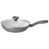 Meyer Earth Pan Koekenpan Met Deksel 28 Cm -Keukenbenodigdheden meyer earthpan frying pan with lid 28cm 0