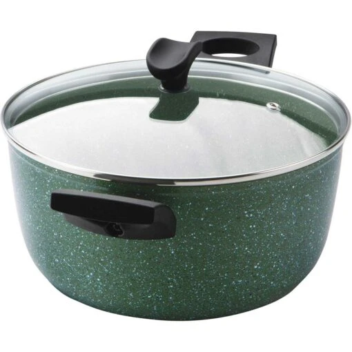 Meyer Eco Pan Braadpan Met Deksel 24 Cm -Keukenbenodigdheden meyer eco pan casserole 24cm 45l 0