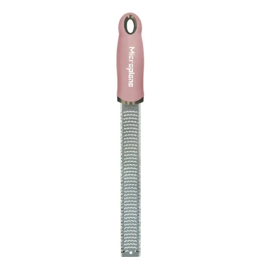 Microplane Premium Classic Zesteur, Roze -Keukenbenodigdheden microplane premium classic zester 1